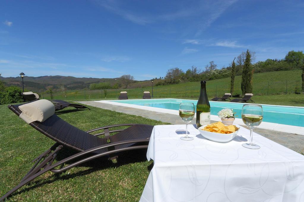 Il Vignolino Guest House Barberino di Mugello Exterior photo
