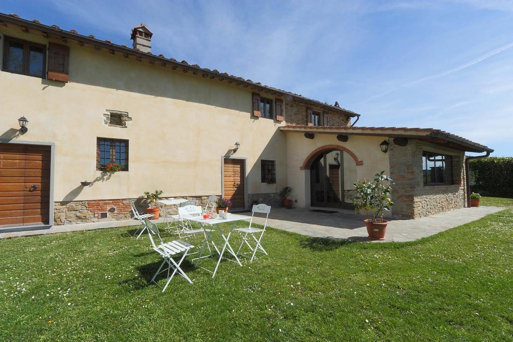 Il Vignolino Guest House Barberino di Mugello Exterior photo