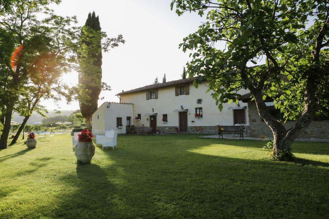 Il Vignolino Guest House Barberino di Mugello Exterior photo