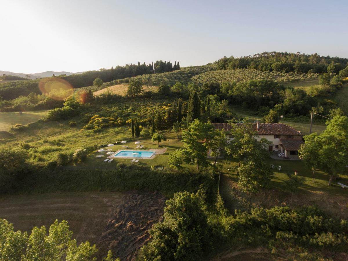 Il Vignolino Guest House Barberino di Mugello Exterior photo