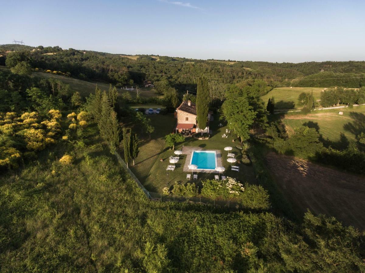 Il Vignolino Guest House Barberino di Mugello Exterior photo