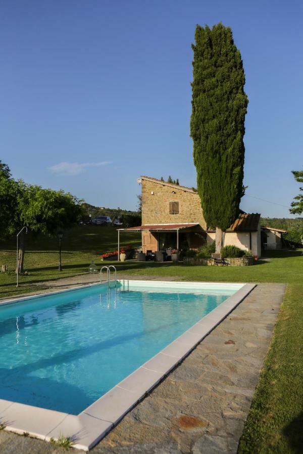 Il Vignolino Guest House Barberino di Mugello Exterior photo